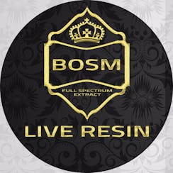 BOSM Labs logo